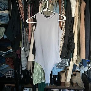 Misguided Tall Tank Top Body suit